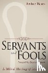 Boers, Arthur - Servants and Fools