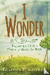 Caldwell, Elizabeth - I Wonder