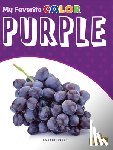 Culliford, Amy - Purple: A Crabtree Roots Book