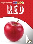 Culliford, Amy - Red: A Crabtree Roots Book