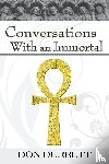 Durrett, Don - Conversations with an Immortal