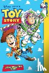  - Disney Manga: Pixar's Toy Story (Special Collector's Manga)