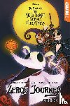 Milky, D.J. - Disney Manga: Tim Burton's The Nightmare Before Christmas -- Zero's Journey Graphic Novel Book 1 (official full-color graphic novel, collects single chapter comic book issues #0 - #5)