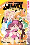  - Yuri Bear Storm, Volume 3