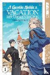 Momochi - A Gentle Noble's Vacation Recommendation, Volume 1