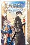 Momochi - A Gentle Noble's Vacation Recommendation, Volume 3