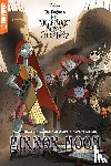 Reaves, Mallory - Disney Manga: Tim Burton's The Nightmare Before Christmas - Mirror Moon