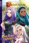 Muell, Jason - Disney Manga: Descendants - Mal's Royal Challenge