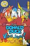 Okano, Meru - Disney Manga: Donald Duck Visits Japan!