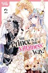 Shiina, Minami - The Prince Is in the Villainess' Way!, Volume 2