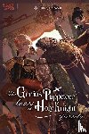 Kogarashi, Hatoba - The Genius Puppeteer Loves the Holy Knight Fiercely