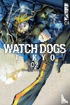 Shirato, Seiichi, Kamo, Shuuhei - Watch Dogs Tokyo, Volume 2