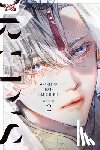 Seina, Anji - Seina, A: World's End Blue Bird, Volume 2