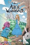 Abe, Jun - Disney Alice in Wonderland Manga
