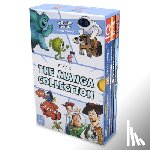 Tokyopop - Disney Manga: The Pixar Collection (Box Set)