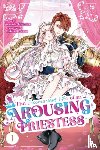 Fujimine, Yamato, Maebaru, Makino - The Inconvenient Life of an Arousing Priestess, Volume 1