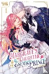 Ogura, An - The Margrave's Daughter & the Enemy Prince, Volume 1
