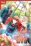 Nanase, Ikuto, Kotoko - I Was Reincarnated as the Heroine on the Verge of a Bad Ending, and I'm Determined to Fall in Love!, Volume 3
