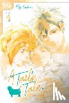 Sahara, Mizu - A Tail's Tale, Volume 4