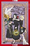 Menota - Merry Witches' Life, Volume 2: The Three Widows of Berlebagille