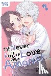 Harumaki, Haruna - I'll Never Fall In Love With Amano!, Volume 2