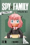 Crunchyroll - Spy X Family S1 Novelty Book: Anya's Papertoy
