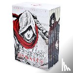 Xianzhe, Xu - Assassin's Creed Dynasty (Box Set)