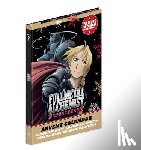 TOKYOPOP - Fullmetal Alchemist Brotherhood: The Official Advent Calendar: 25 Days of Surprises