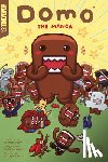 Bickham, Clint - Domo: The Manga