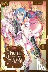 Kazuki, Gunjo - I Picked Up a No-Good, Useless Prince, Volume 1