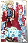 Keiko, Shion - The Tale of Luvelia Kingdom, Volume 2