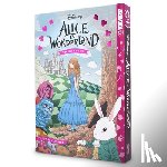 Abe, Jun - Disney Manga Alice in Wonderland: Special Edition (Hardcover)