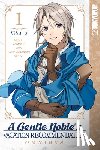Misaki - A Gentle Noble's Vacation Recommendation Omnibus (Vol 1-3)