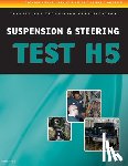 Delmar, Cengage Learning - ASE Test Preparation - Transit Bus H5, Suspension and Steering
