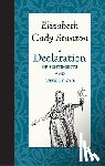 Stanton, Elizabeth Cady - A Declaration of Sentiments and Resolutions