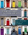 Nachmias, Chava Frankfort, Nachmias, David, DeWaard, Jack - Research Methods in the Social Sciences
