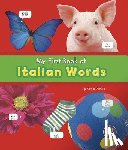 Translations Com - My First Book of Italian Words