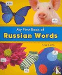 Kudela, Katy - My First Book of Russian Words