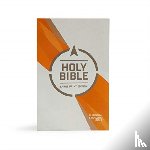 Csb Bibles by Holman - CSB Outreach Bible, Large Print Edition: Faithful and True