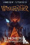 Peterson, Andrew - Al Borde del Oscuro Mar de Las Tinieblas: La Saga Wingfeather: Libro 1