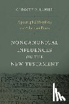 Lanier, Gregory R. - Apocryphal Prophets and Athenian Poets: Noncanonical Influences on the New Testament
