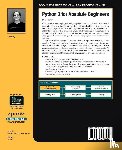 Hall, Tim, Stacey, J-P - Python 3 for Absolute Beginners