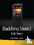 Mazo, Gary, Trautschold, Martin - BlackBerry Storm2 Made Simple