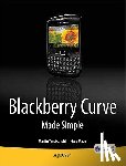 Mazo, Gary, Trautschold, Martin - BlackBerry Curve Made Simple