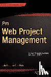 Emond, Justin, Steins, Chris - Pro Web Project Management