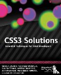 Casario, Marco, Wormser, Nathalie, Saltzman, Dan, Bradford, Anselm - CSS3 Solutions