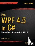 MacDonald, Matthew - Pro WPF 4.5 in C#