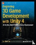 Blackman, Sue - Beginning 3D Game Development with Unity 4