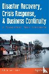 Watters, Jamie, Watters, Janet - Disaster Recovery, Crisis Response, and Business Continuity