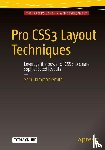 Sam Hampton-Smith - Pro CSS3 Layout Techniques